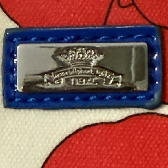 Poppies Flower Remembrance Tote Handbag Purse Novelty - Picture 7 of 8